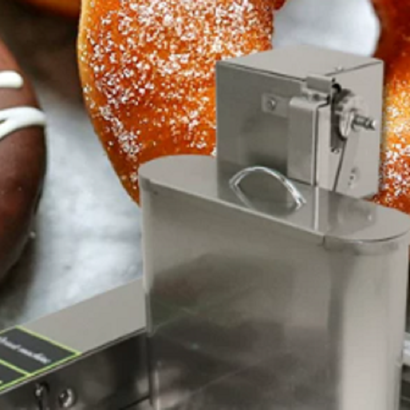 Donut Making Machine - Full Automatic Donut Making Machine Donut