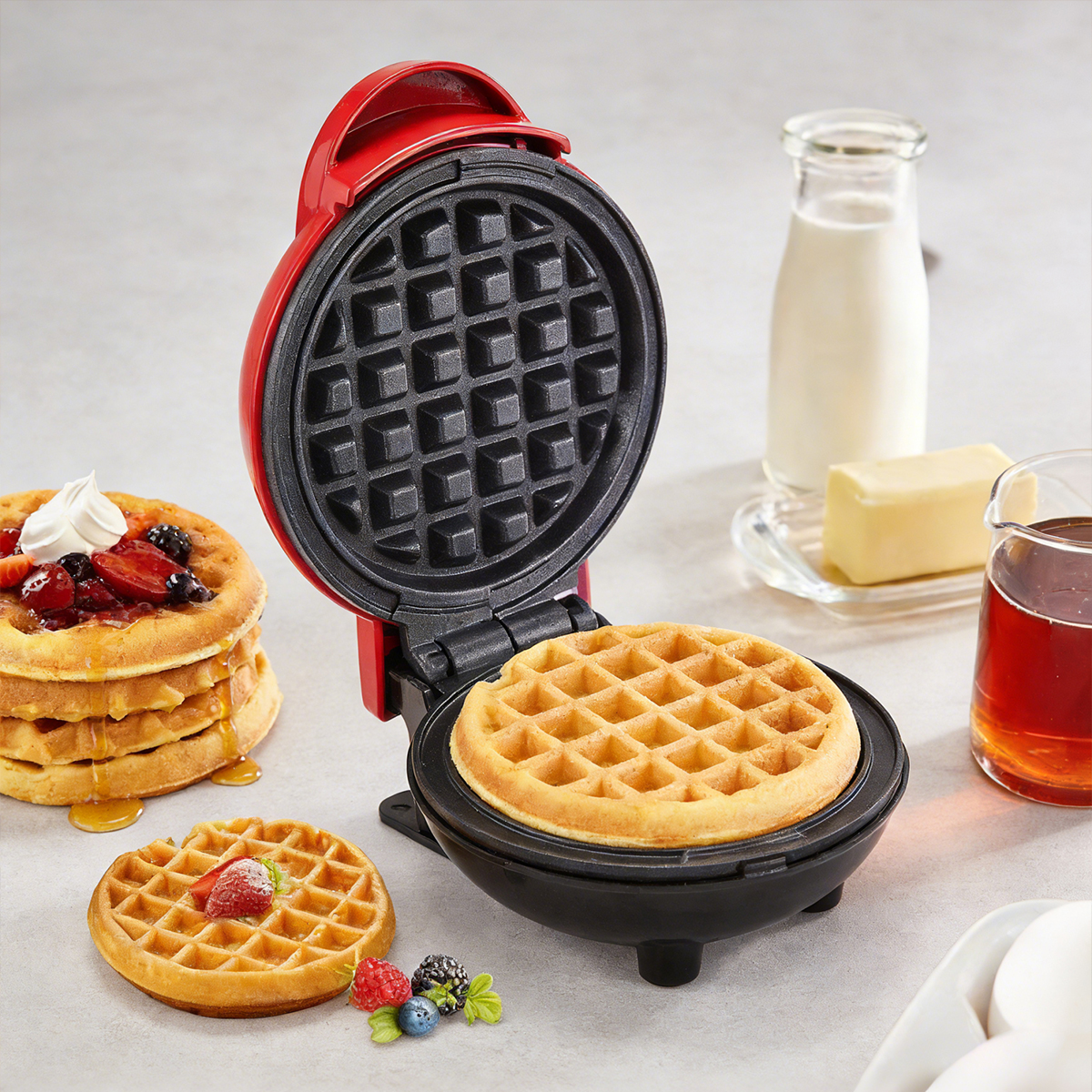 Donut Making Machine - Sandwich Cake Baking Tray, Household Breakfast
