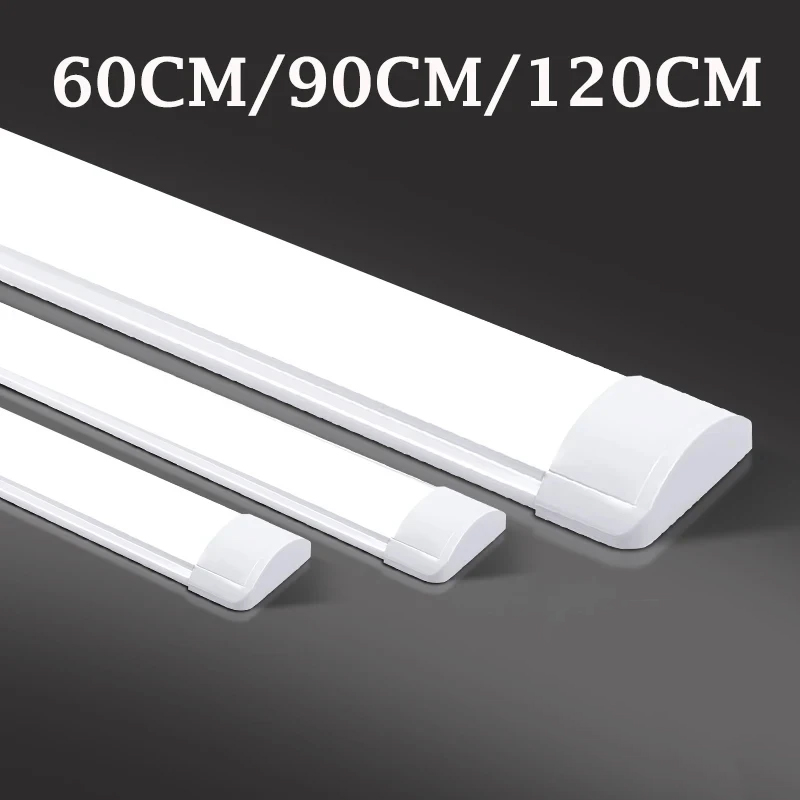Commercial Kitchen Warehouse - 120CM Led Tube Lights 90CM Led