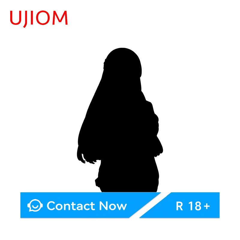 Commercial Kitchen Tiles - UJIOM Fern No Correction Wall Sticker