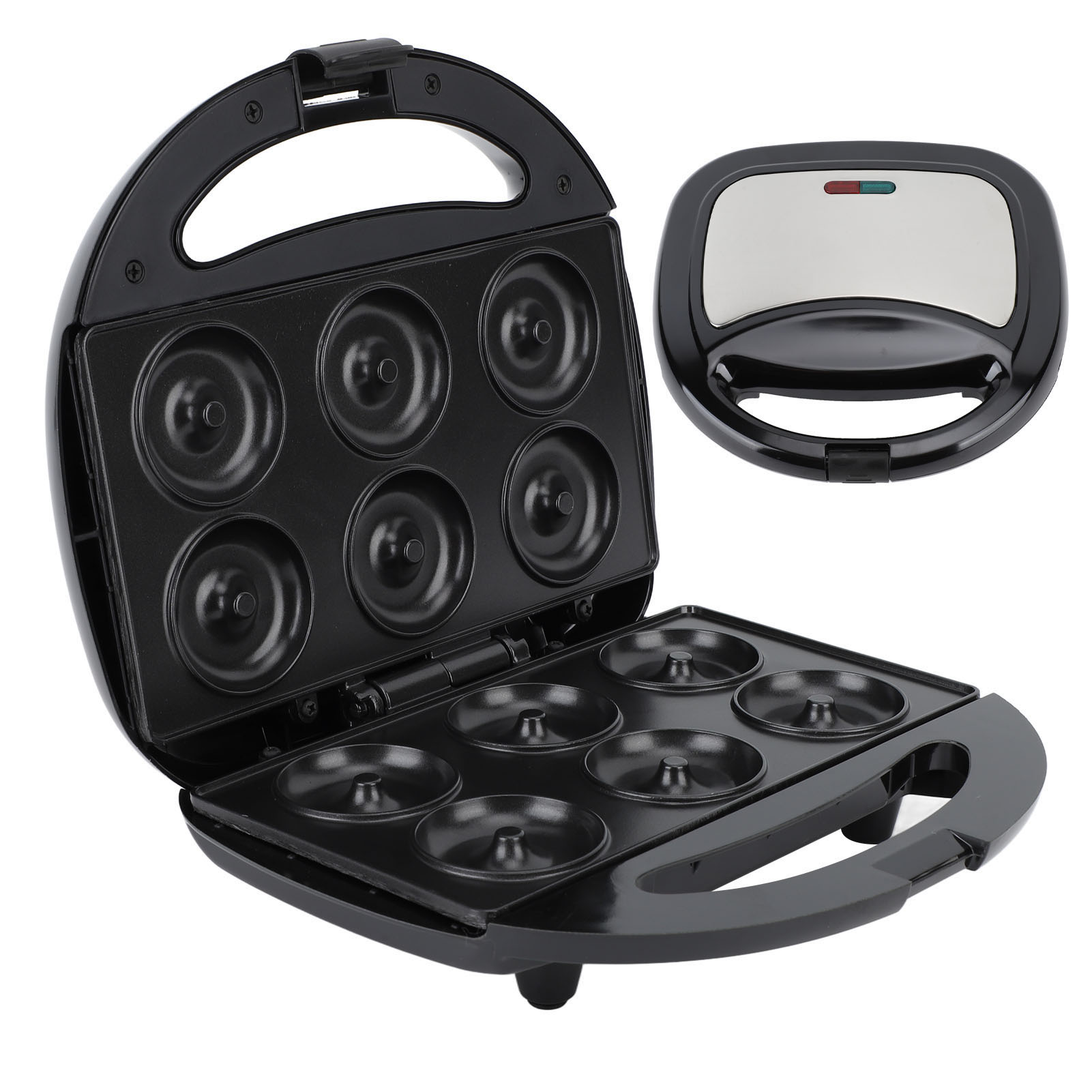 Donut Making Machine - Mini Donut Maker Electric Doughnut Making