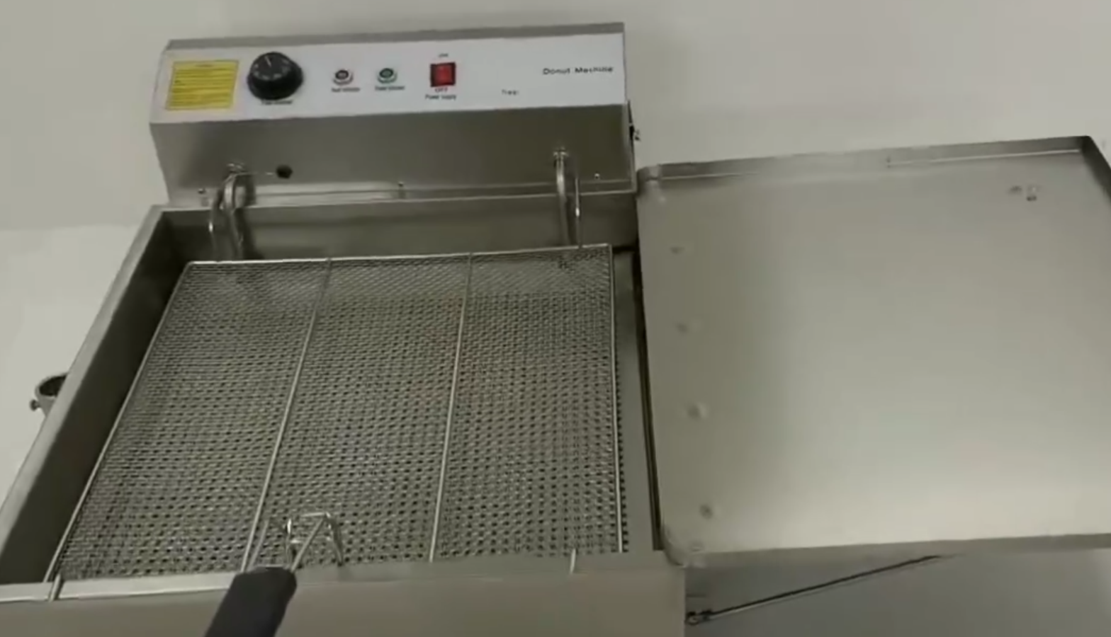 Donut Making Machine - Best Prices Automatic Electric Mini Donut