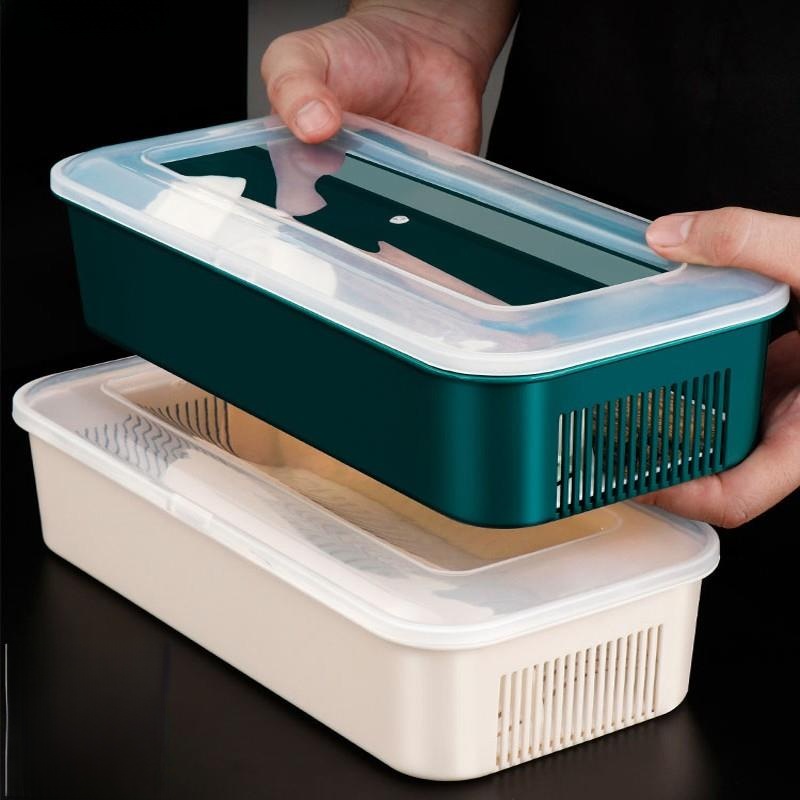 Commercial Kitchen Utensil Storage - Kitchen Dustproof Drainable Chopsticks Holder Cover