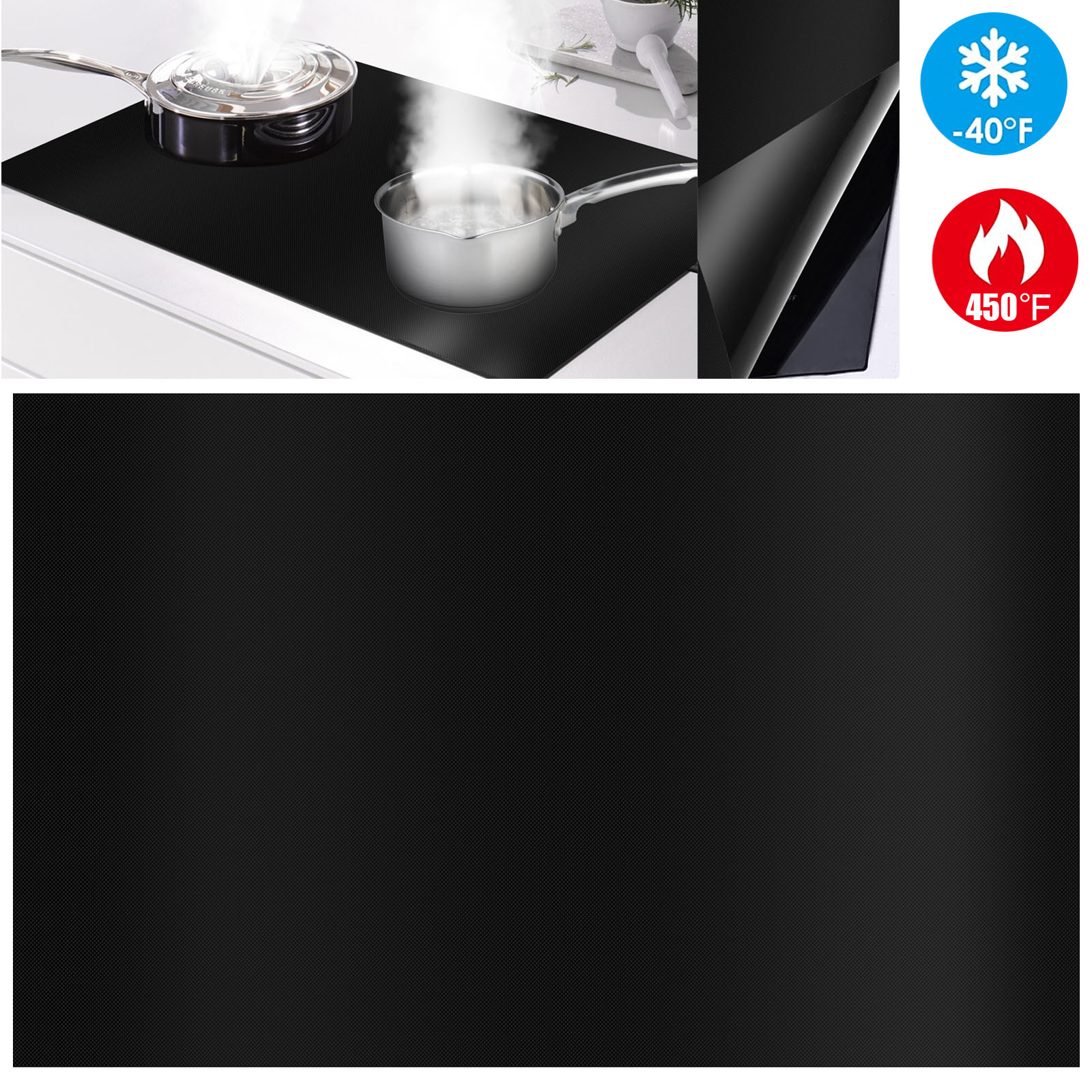 Induction Hob Protector Mat Si – Commercial Kitchen Induction Bewertung und Preis