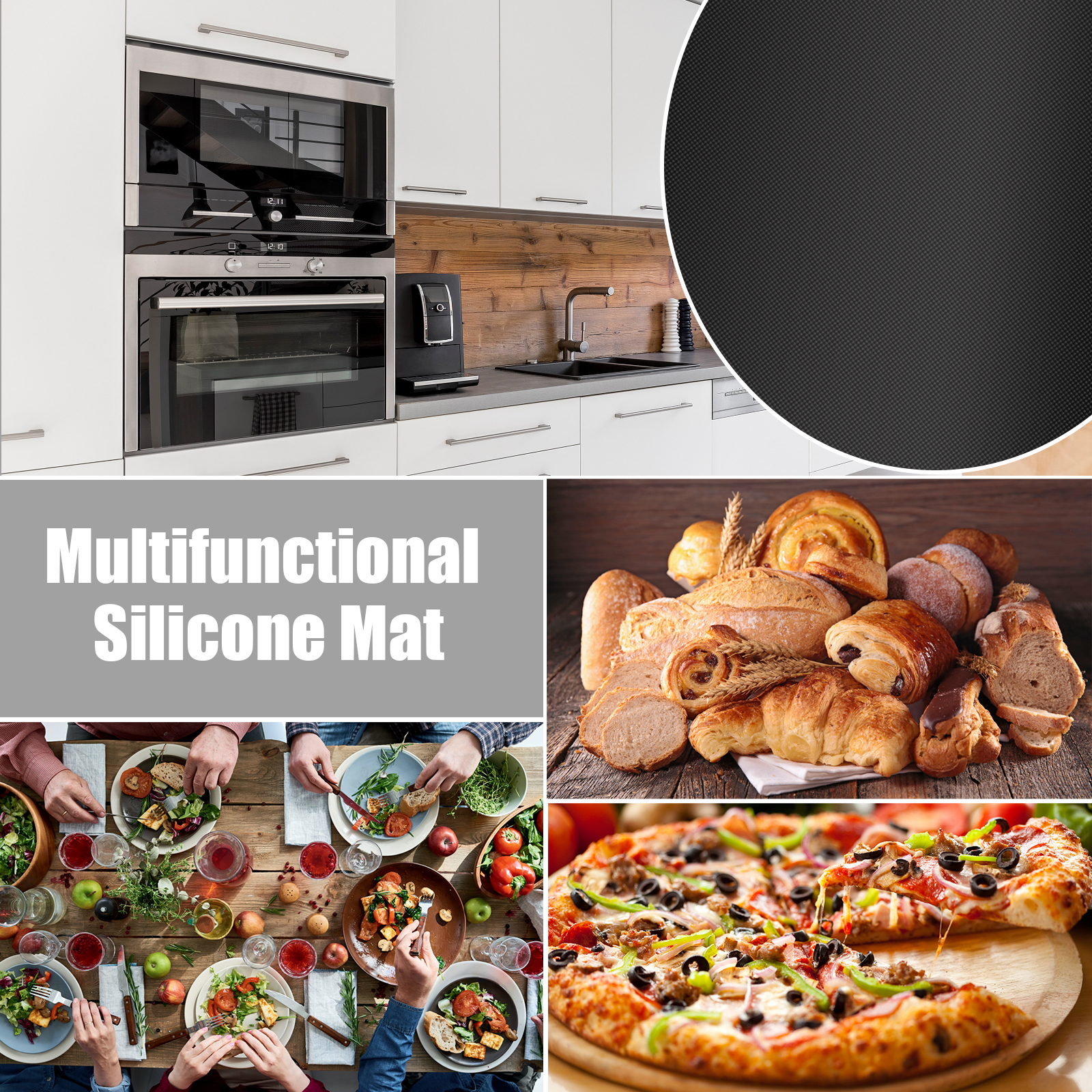 Induction Hob Protector Mat Si – Commercial Kitchen Induction Bewertung und Preis