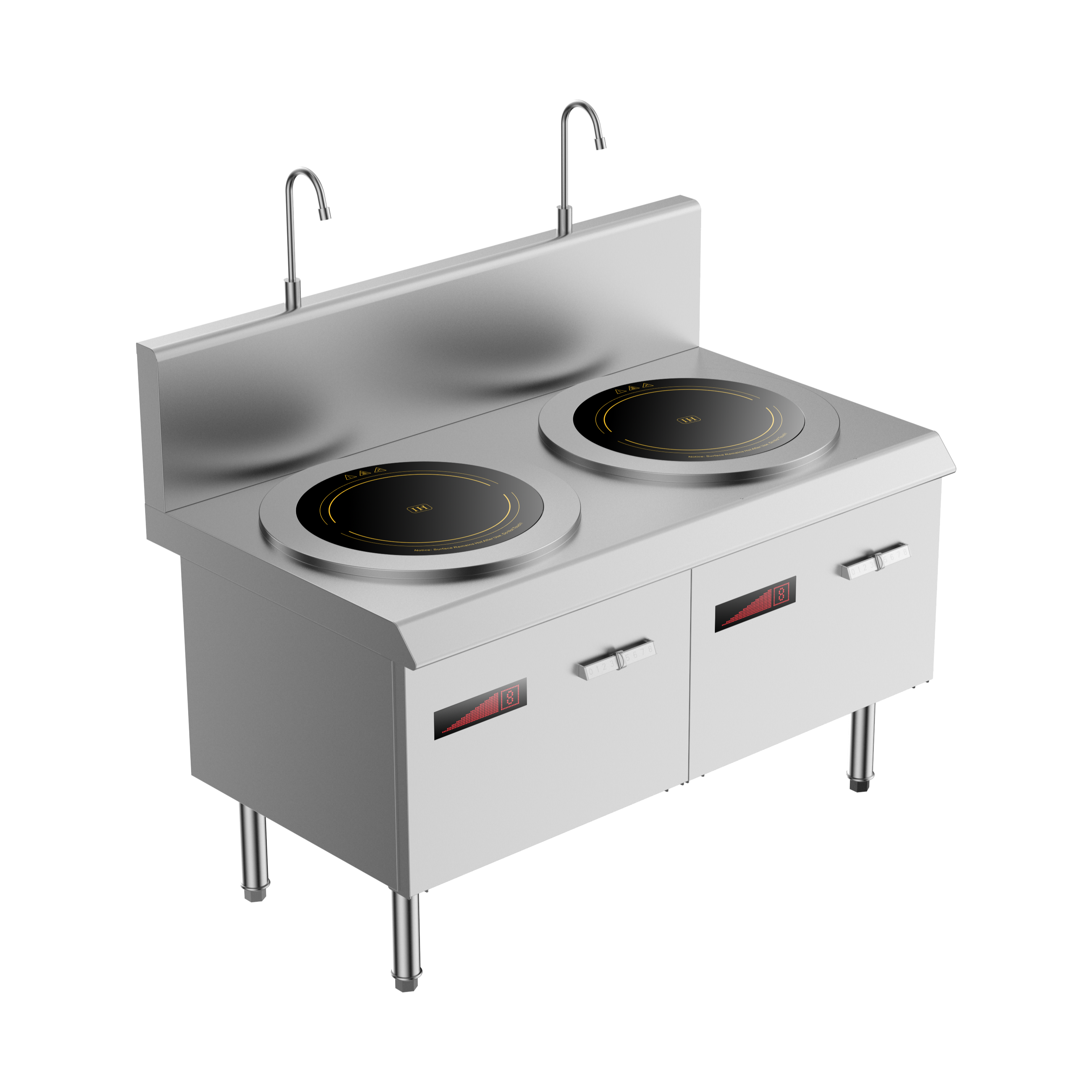 Commercial Kitchen Cooking Equ – Commercial Kitchen Induction Bewertung und Preis