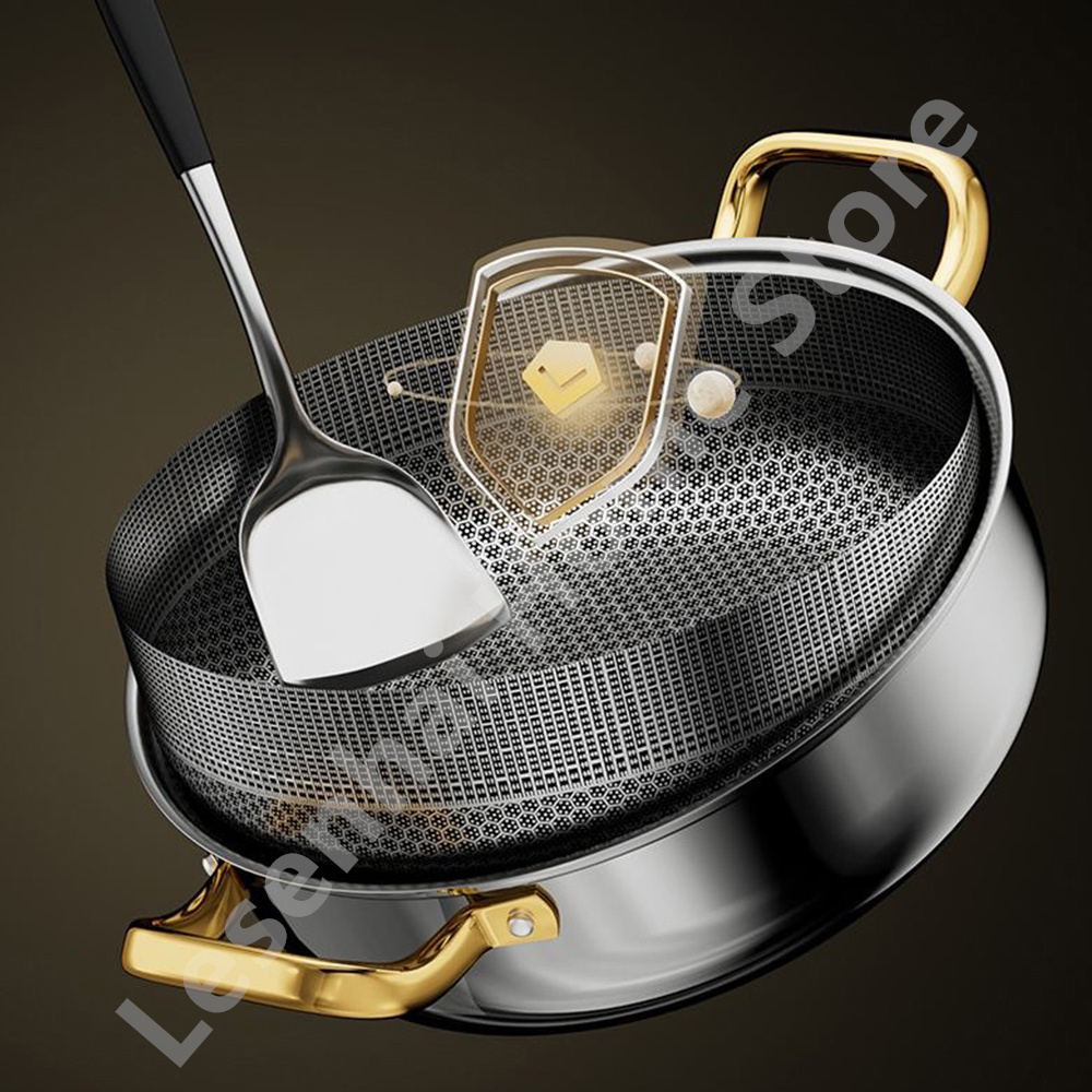 30cm Stainless Steel Soup Pot  – Soup Kettle Warmer Bewertung und Preis