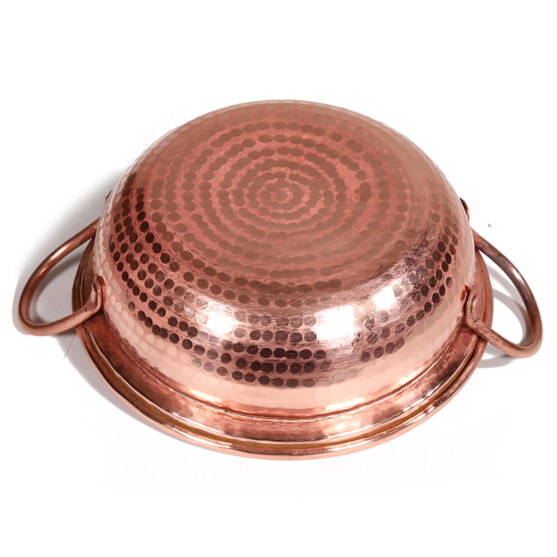Handmade Pure Copper Double-Ea – Soup Kettle Warmer Bewertung und Preis