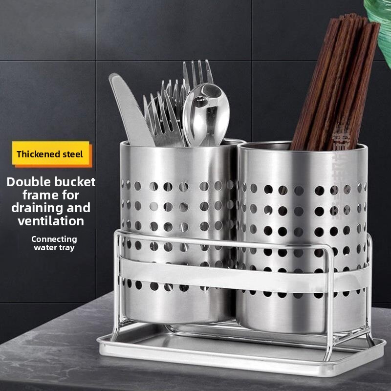 Commercial ade Thiened Stainl  – Commercial Kitchen Utensil Storage Bewertung und Preis