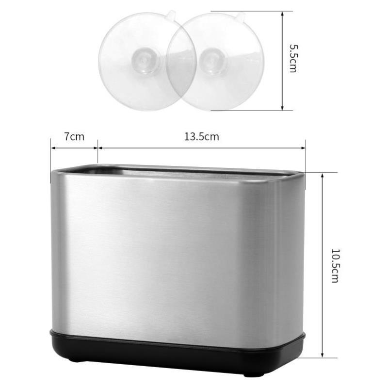 Commercial ade Thiened Stainl  – Commercial Kitchen Utensil Storage Bewertung und Preis