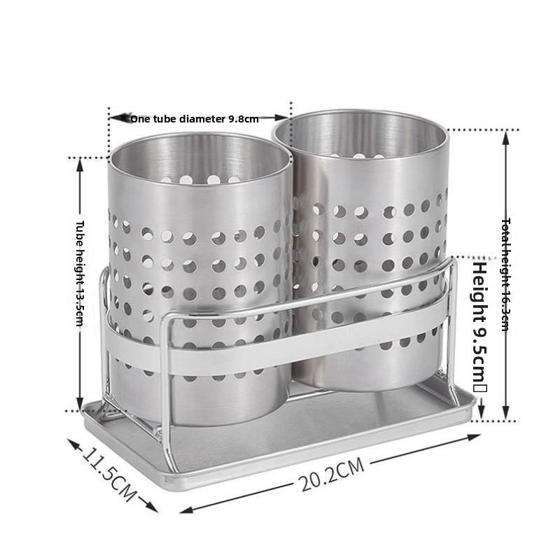 Commercial ade Thiened Stainl  – Commercial Kitchen Utensil Storage Bewertung und Preis