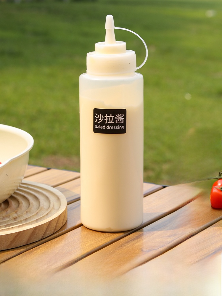 Thiened Salad Dring Dispenser  – Commercial Kitchen Utensil Storage Bewertung und Preis