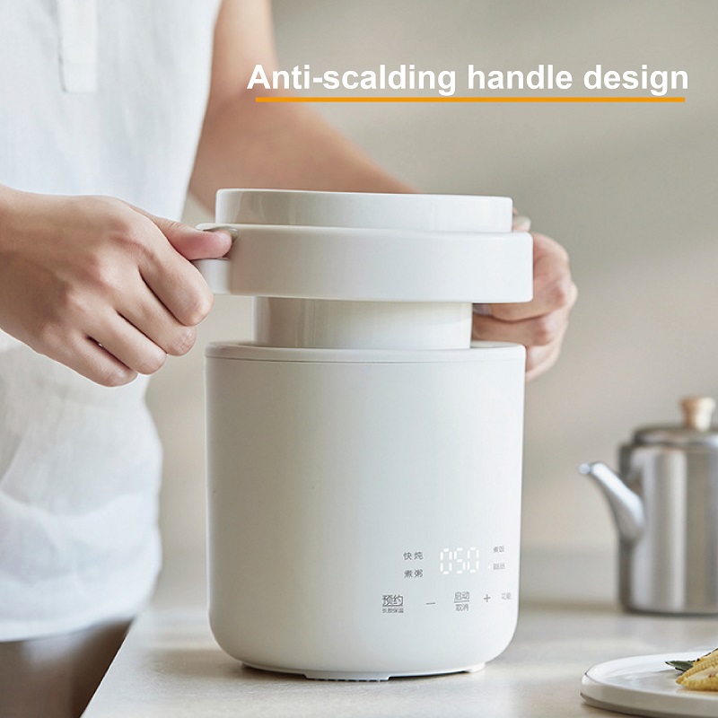 Mini Rice Cooker Ceramic Non-s – Soup Kettle Warmer Bewertung und Preis