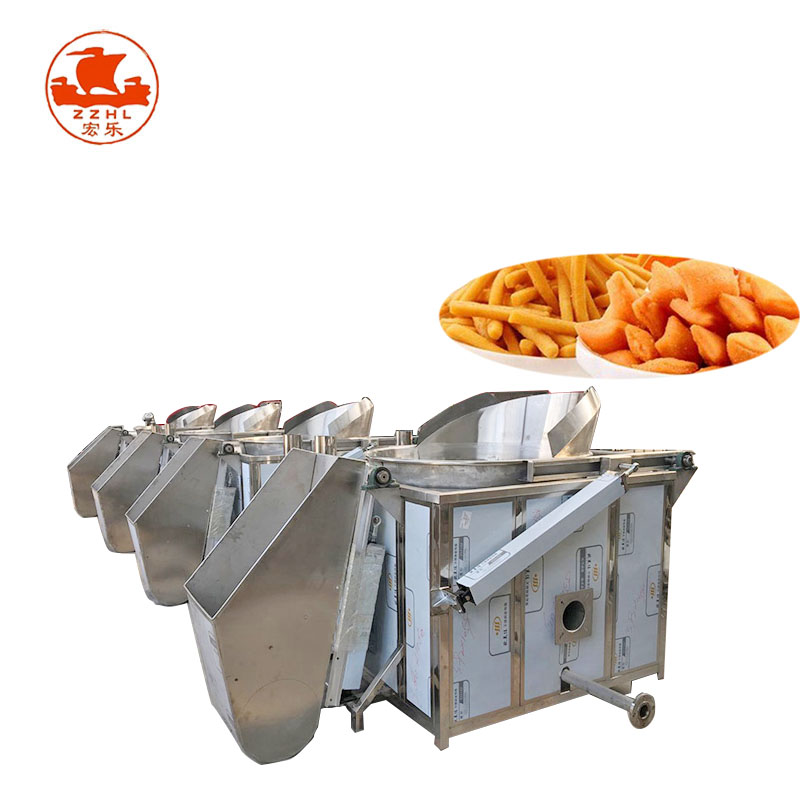 Automatic Food Frying Continuo – Donut Making Machine Bewertung und Preis