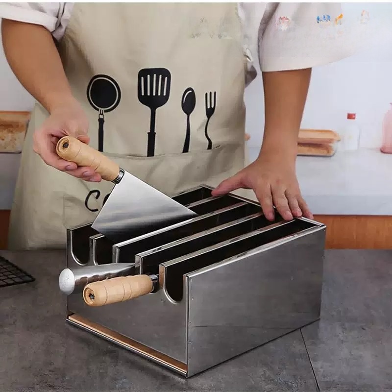 Stainless Steel Knife Holder K – Commercial Kitchen Utensil Storage Bewertung und Preis