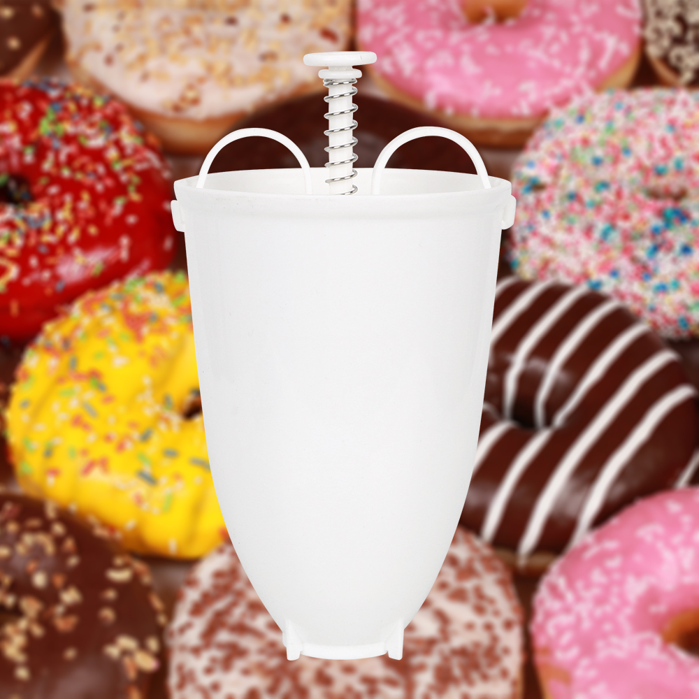 Easy Fast Portable Waffle Disp – Donut Making Machine Bewertung und Preis