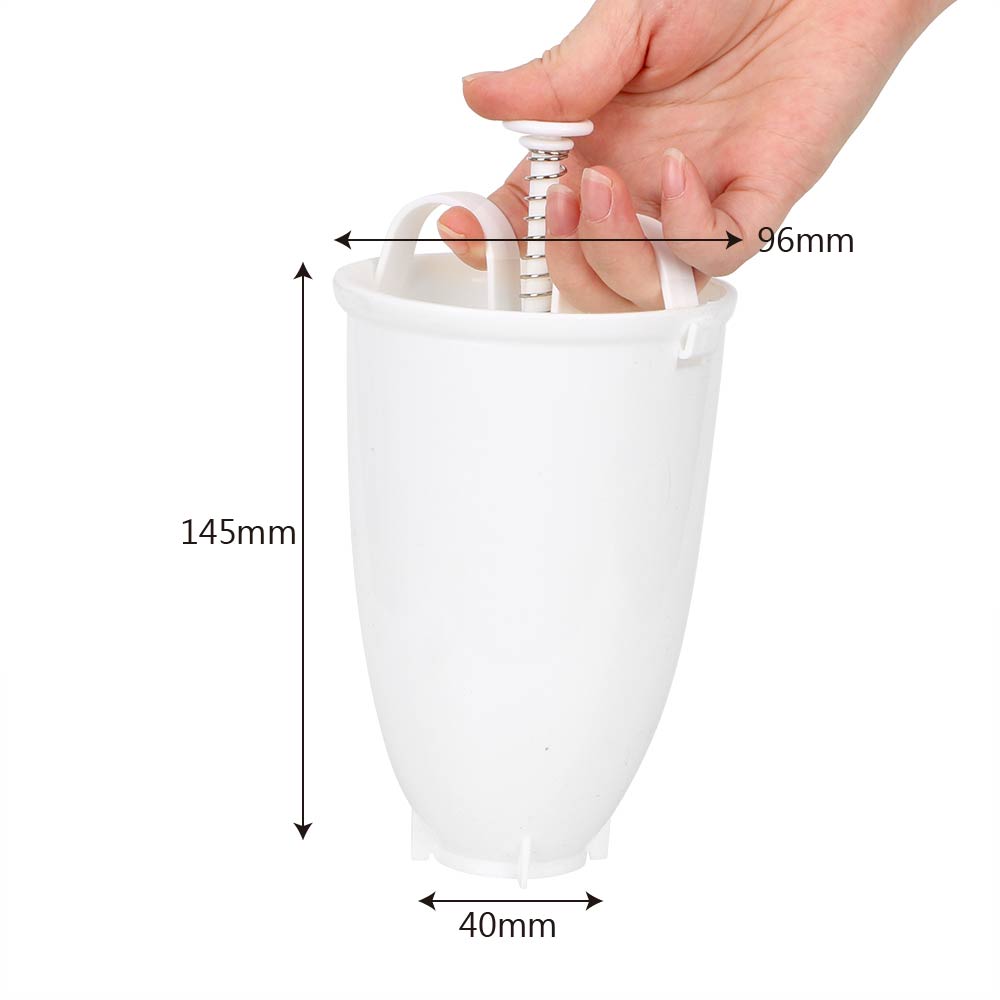 Easy Fast Portable Waffle Disp – Donut Making Machine Bewertung und Preis