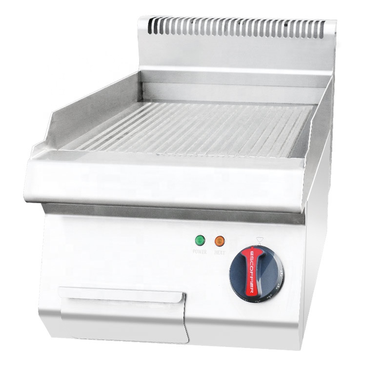 400mm Commercial Restaurant St – Commercial Kitchen Griddle Bewertung und Preis