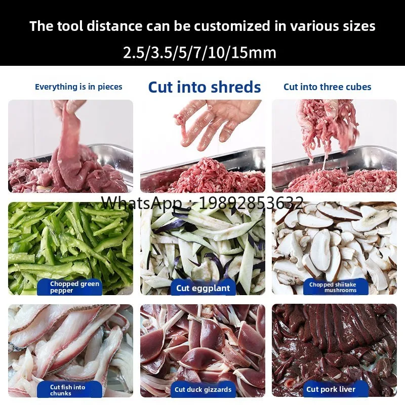 c3 Meat Slicer Commercial Larg – Meat Slicer Machine Bewertung und Preis
