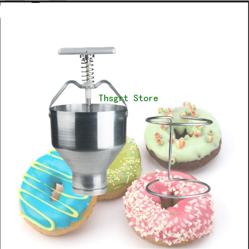 stainless steel manual donut m – Donut Making Machine Bewertung und Preis