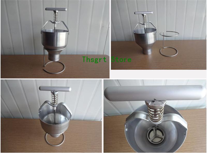 stainless steel manual donut m – Donut Making Machine Bewertung und Preis