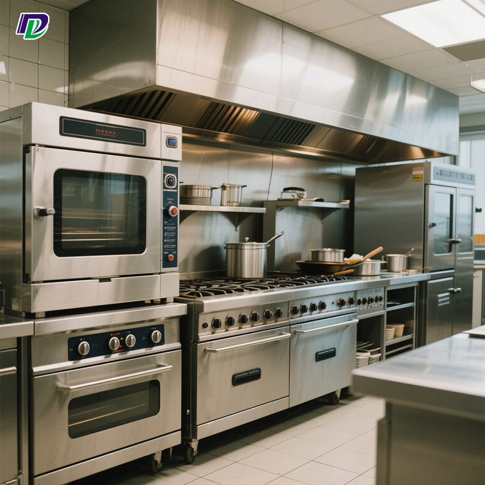 Premium Hotel Restaurant Kitch – Commercial Kitchen Bewertung und Preis