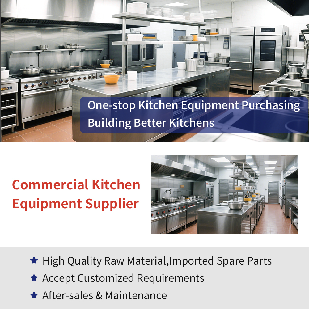 Premium Hotel Restaurant Kitch – Commercial Kitchen Bewertung und Preis
