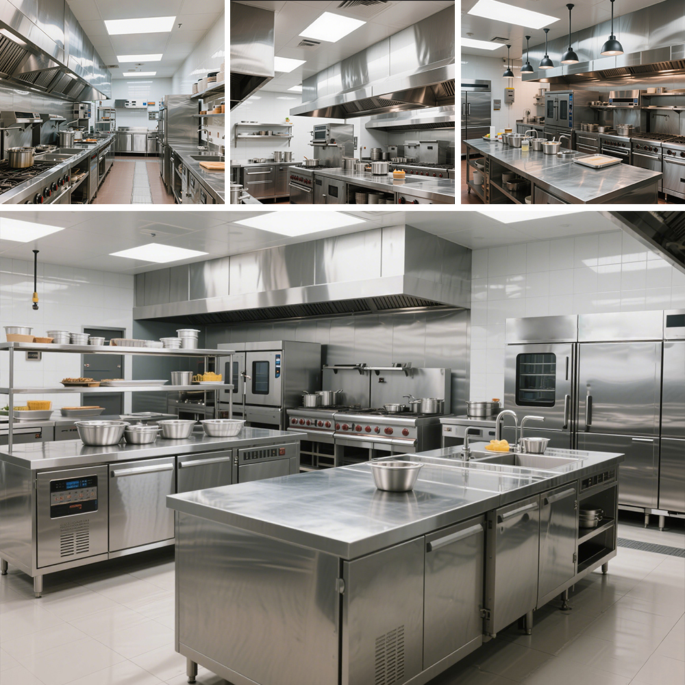 Premium Hotel Restaurant Kitch – Commercial Kitchen Bewertung und Preis