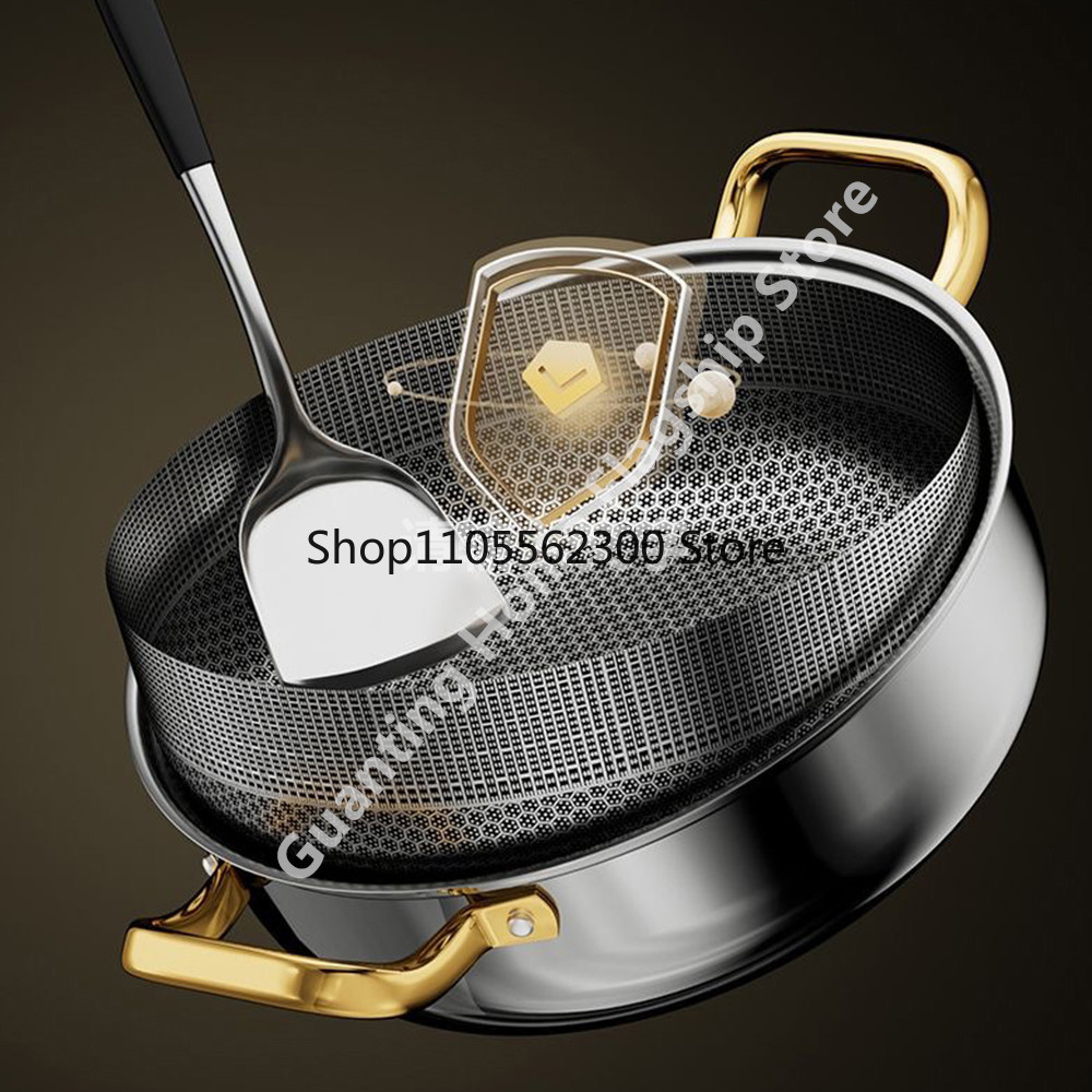 30cm Stainless Steel Soup Pot  – Soup Kettle Warmer Bewertung und Preis