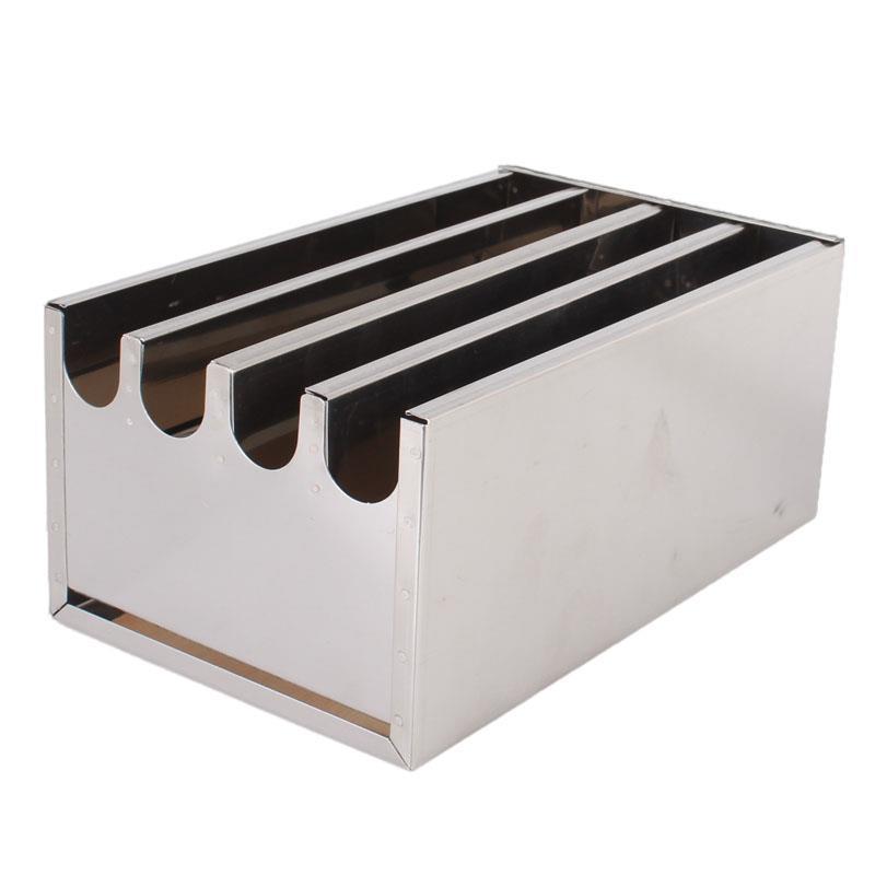 Stainless Steel Knife Holder w – Commercial Kitchen Utensil Storage Bewertung und Preis