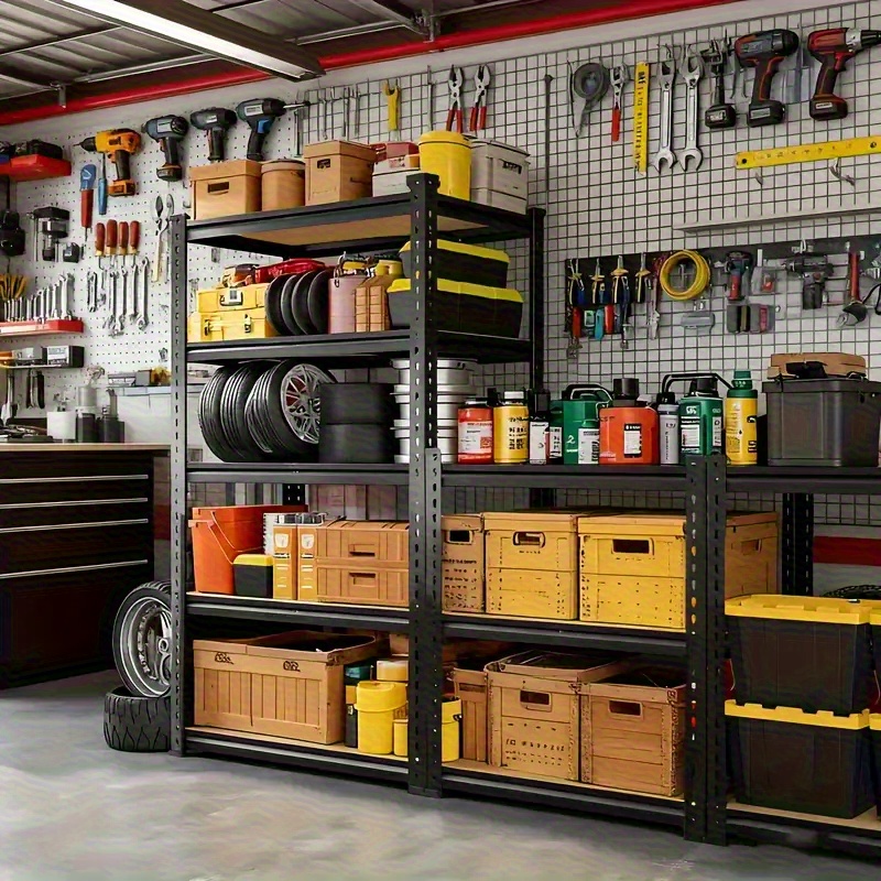2000LBS Shelving Heavy Duty, 5 – Commercial Kitchen Warehouse Bewertung und Preis