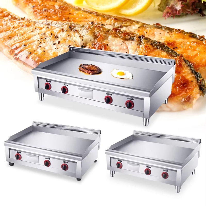 16mm Commercial Restaurant Kit – Commercial Kitchen Griddle Bewertung und Preis