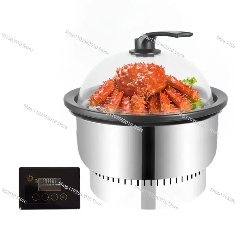 Suitable for seafood self-serv – Commercial Kitchen Supplier Bewertung und Preis
