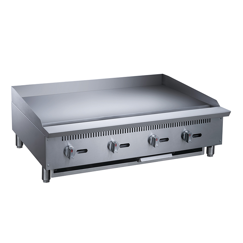#For Top Sales Factory Stainle – Commercial Kitchen Griddle Bewertung und Preis