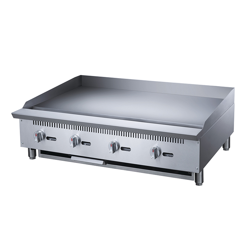 #For Top Sales Factory Stainle – Commercial Kitchen Griddle Bewertung und Preis