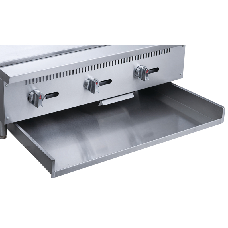 #For Top Sales Factory Stainle – Commercial Kitchen Griddle Bewertung und Preis