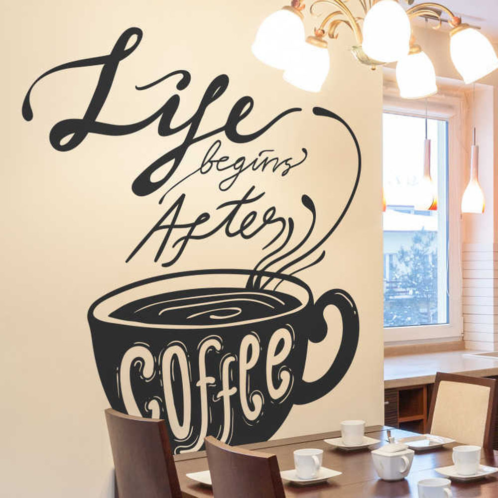 Life Begins After Coffee Mugs  – Commercial Kitchen Tiles Bewertung und Preis