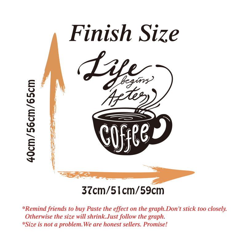 Life Begins After Coffee Mugs  – Commercial Kitchen Tiles Bewertung und Preis