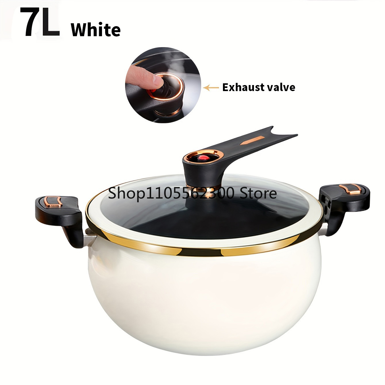 7L Large Capacity, 26cm, Suita – Soup Kettle Warmer Bewertung und Preis