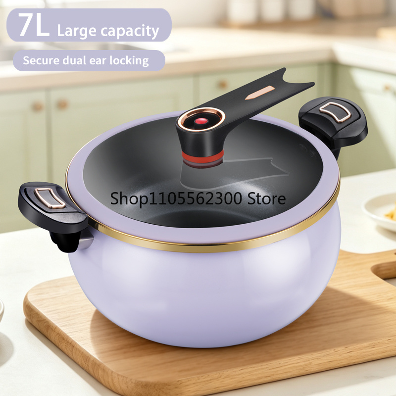 7L Large Capacity, 26cm, Suita – Soup Kettle Warmer Bewertung und Preis