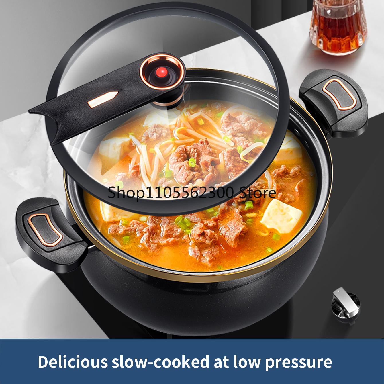 7L Large Capacity, 26cm, Suita – Soup Kettle Warmer Bewertung und Preis