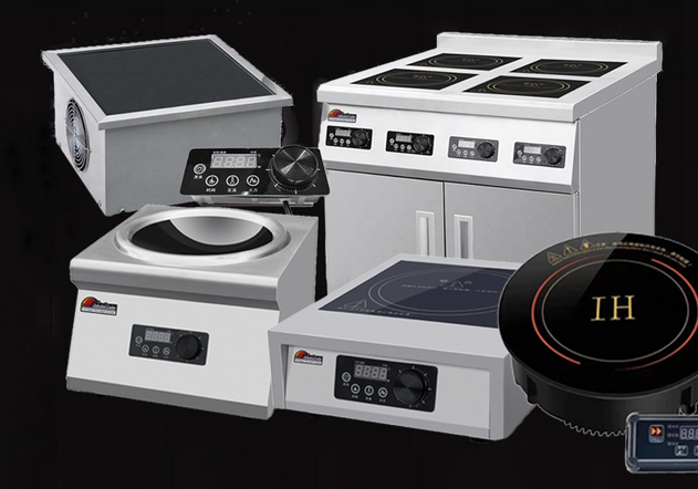 6*2.5/3.5kw Restaurant Counter – Commercial Kitchen Induction Bewertung und Preis