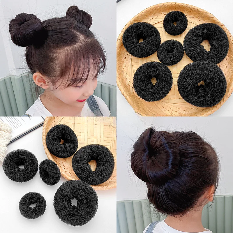 S/M/L Hair Bun Maker Elegant W – Donut Making Machine Bewertung und Preis