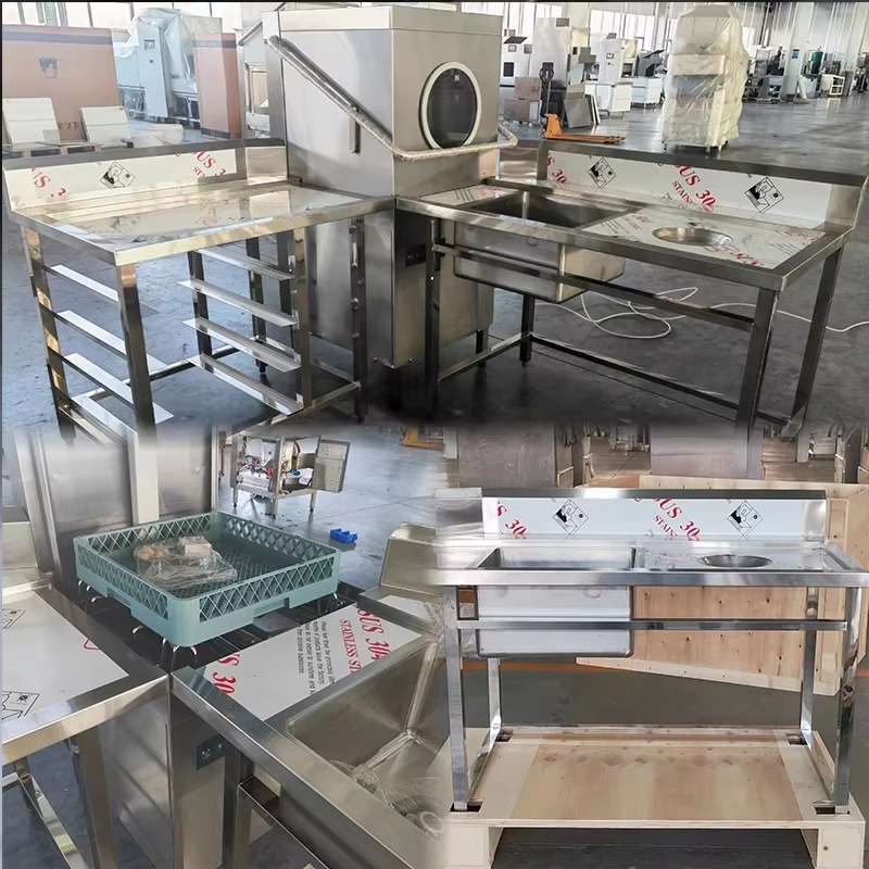 304 Stainless Steel Commercial – Commercial Kitchen Bewertung und Preis