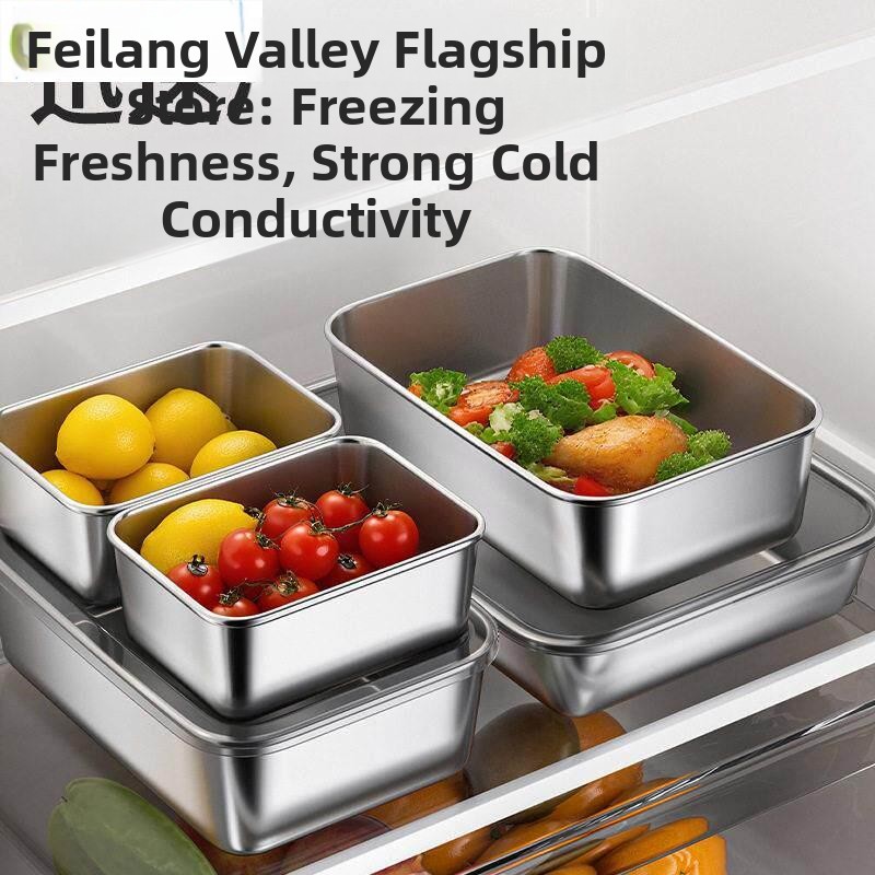 Stainless Steel Covered Baking – Commercial Kitchen Utensil Storage Bewertung und Preis