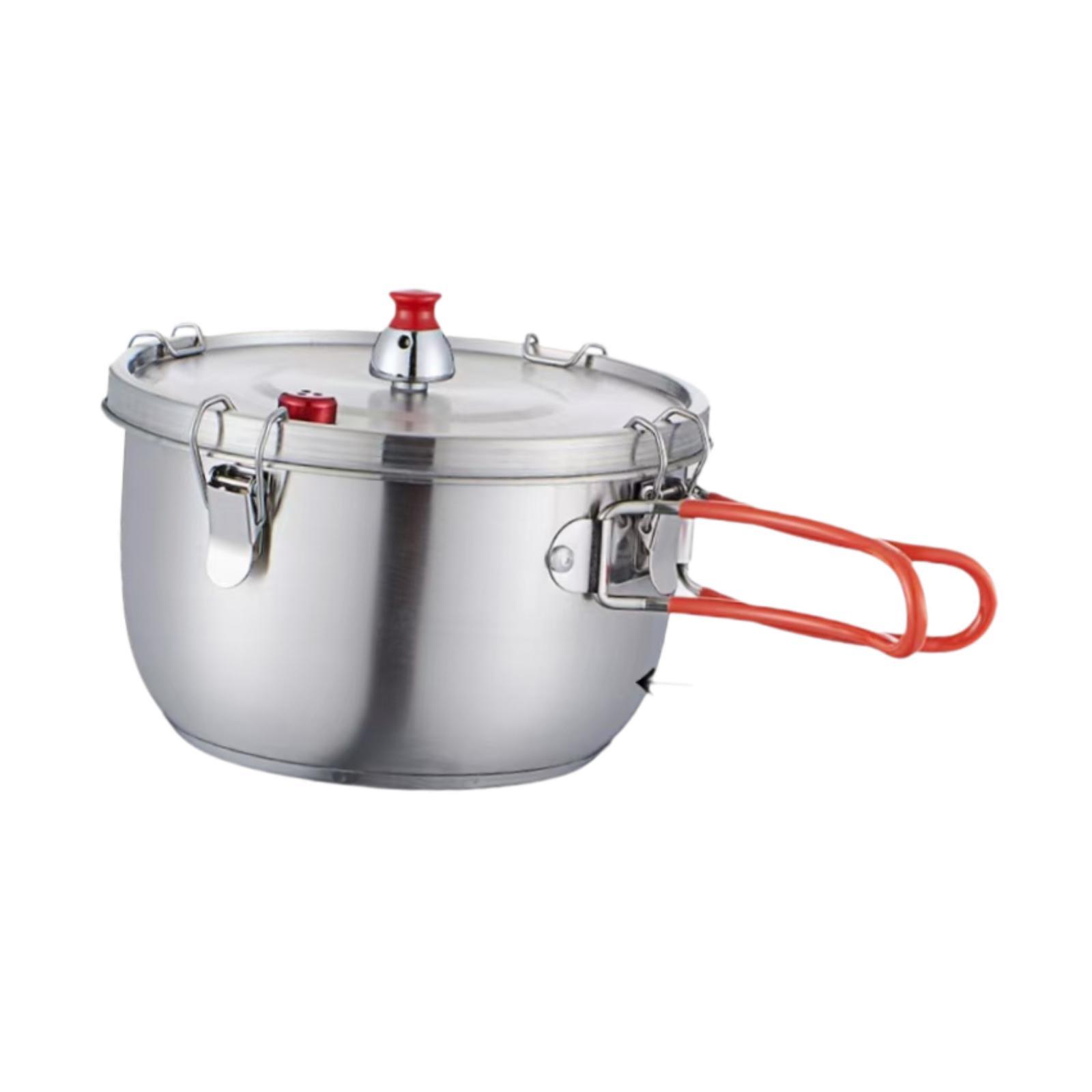 Stainless Steel Pressure Cook  – Commercial Kitchen Induction Bewertung und Preis