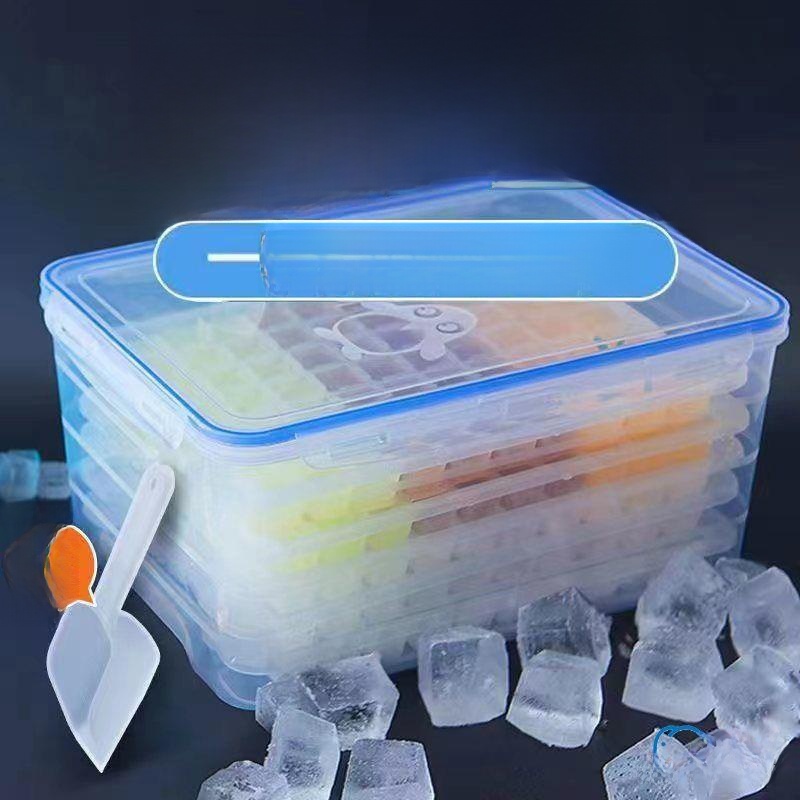 Plastic Ice Cube ing Box for H – Commercial Kitchen Utensil Storage Bewertung und Preis