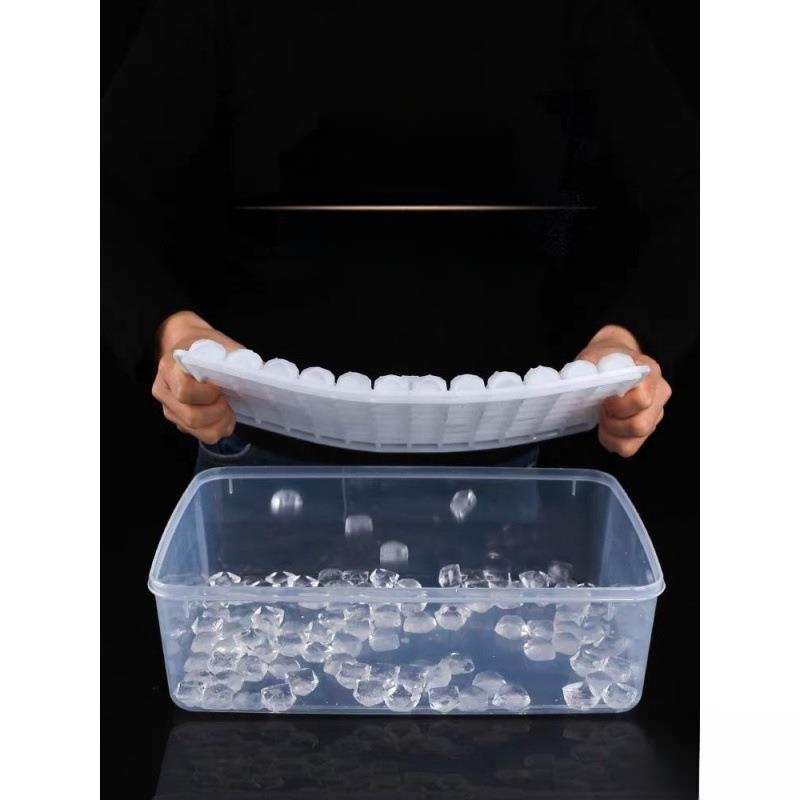 Plastic Ice Cube ing Box for H – Commercial Kitchen Utensil Storage Bewertung und Preis