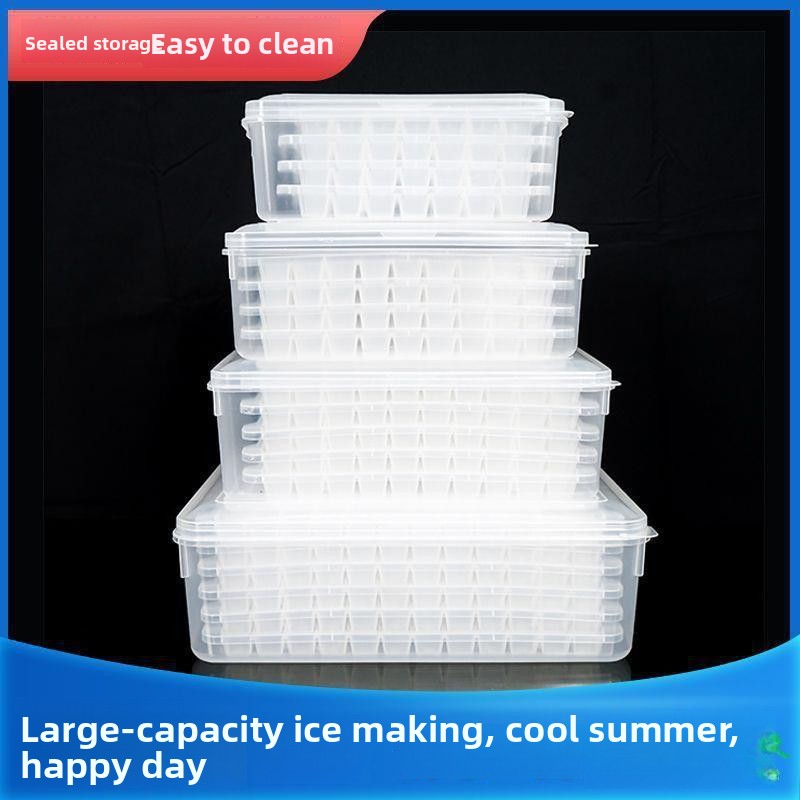 Plastic Ice Cube ing Box for H – Commercial Kitchen Utensil Storage Bewertung und Preis