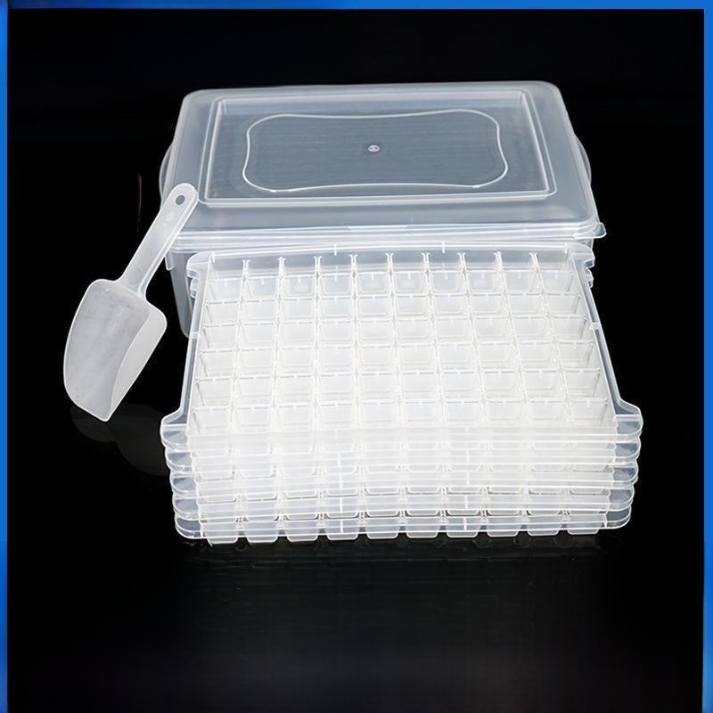 Plastic Ice Cube ing Box for H – Commercial Kitchen Utensil Storage Bewertung und Preis